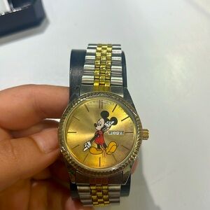 Disney Collectors Watch
